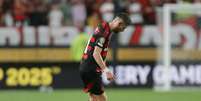 Jorginho em estreia pelo Flamengo no Mundial de Clubes (Foto: Gilvan de Souza/CRF)  Foto: Jorginho em estreia pelo Flamengo no Mundial de Clubes ( Gilvan de Souza/CRF) / Gávea News