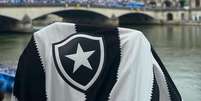 Escudo do Botafogo Foto: Escudo do Botafogo ( Divulgação/ Botafogo) / Gávea News
