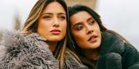 Tati Dias e Lauana Prado (Reprodução/Instagram)  Foto: Márcia Piovesan