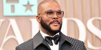 Tyler Perry no BET Awards 2025  Foto: Emma McIntyre/Getty Images / Rolling Stone Brasil