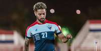 ( Foto: Mateus Lotif/FEC / Esporte News Mundo