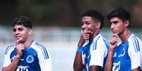 Foto: Gustavo Martins/ Cruzeiro - Legenda: Cruzeiro prioriza dar sequência ao bom momento e entrar na zona de classificação do Campeonato Brasileiro sub-20 / Jogada10