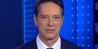 Sergio Aguiar afirmou não ter pressa de voltar à TV: "Cuidar da saúde"  Foto: Reprodução
