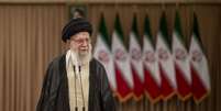 Aiatolá Ali Khamenei  Foto: Majid Saeedi/Getty Images