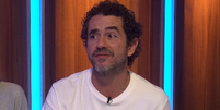 Andreoli relatou que pegou todo mundo de surpresa com sua decis&atilde;o  Foto: Reprodu&ccedil;&atilde;o/Youtube/@LeoDias TV