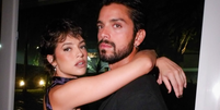 Agatha Moreira e Rodrigo Simas estão juntos desde 2018  Foto: Reprodução/Instagram/@agathaamoreiraa