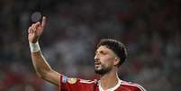 O Al Ahly estreou sem gols com o Inter Miami no primeiro jogo da Copa do Mundo de Clubes da Fifa Foto: Miguel J. Rodriguez Carrillo/Anadolu via Getty Images