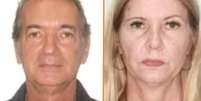 José e Rosana foram encontrados mortos em abril deste ano  Foto: Reprodução/EPTV