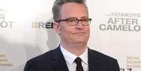O ator Matthew Perry em 15 de mar&ccedil;o de 2017 em Beverly Hills, Calif&oacute;rnia.  Foto: Jason LaVeris/FilmMagic/Getty Images
