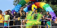 Parada LGBTQIA+ de São Paulo é a maior do mundo  Foto: Divulgação/Parada SP