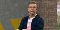 Neto acusou o treinador de racismo   Foto: Reprodução | TV Bandeirantes / Esporte News Mundo