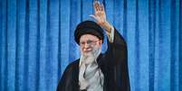 O líder supremo do Irã, aiatolá Ali Khamenei  Foto: Getty Images / BBC News Brasil
