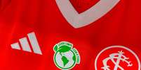 Camisa especial do Internacional (Foto: Ricardo Duarte/Internacional) Foto: Camisa especial do Internacional ( Ricardo Duarte/Internacional) / Gávea News