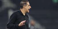 Renato Paiva no comando técnico do Botafogo Foto: Renato Paiva no comando técnico do Botafogo ( Vítor Silva/Botafogo) / Gávea News
