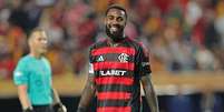Gerson (Flamengo) durante jogo contra o Espérance, no dia 16.06.2025 Foto: Action Plus Sports Images / Alamy Stock Photo