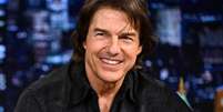 Tom Cruise em recente entrevista no 'The Tonight Show': uma vida marcada por fama, fortuna e polêmicas  Foto: Divulgação/NBC