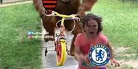 Meme usado para provocar o Chelsea (Foto: Reprodução/@TrollFootball) Foto: Meme usado para provocar o Chelsea ( Reprodução/@TrollFootball) / Gávea News
