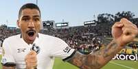 Allan em ação pelo Botafogo  Foto: Allan em ação pelo Botafogo ( Vítor Silva/Botafogo) / Gávea News