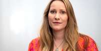 Nos últimos anos, Laura Bates tornou-se uma das principais vozes do feminismo no Reino Unido  Foto: Getty Images / BBC News Brasil