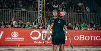 André Baran e Felipe Loch Foto: Veiga Produções / Esporte News Mundo