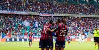(Fotos: Letícia Martins/EC Bahia) Foto: Esporte News Mundo