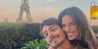Mariana Rios e Juca Diniz, atriz e economista, anunciam primeiro filho   Foto: Reprodução/Instagram / Gávea News