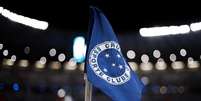 Bandeirinha de escanteio do Cruzeiro Foto: Bandeirinha de escanteio do Cruzeiro ( Divulgação/ Cruzeiro) / Gávea News