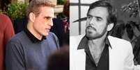 'Ele passou por um período difícil': filho de Francisco Cuoco revela em velório como foram as últimas horas de vida do ator.  Foto: AGNews | Divulgação, TV Globo / Purepeople