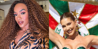 Patrícia Ramos critica Virginia Fonseca por assumir posto no Carnaval sem preparo: ‘Não tem como’  Foto: Reprodução/ Instagram / Contigo