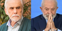 Há 20 anos, Francisco Cuoco desistiu de dar ajuda ao filho e a 'culpa' foi de Lula: 'O governo Lula acabou'. Foto: Divulgação, TV Globo | Getty Images / Purepeople