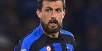 Reprodução/Inter.it - Legenda: Acerbi não gostou de ser provocado por torcedor do PSG  Foto: Jogada10