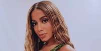 Anitta  Foto: Anitta ( Reprodu&ccedil;&atilde;o/ Instagram) / G&aacute;vea News