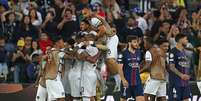 Botafogo vence o PSG no Mundial de Clubes  Foto: Getty Images