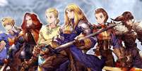 Final Fantasy Tactics faz 28 anos: Como ele reinventou o RPG tático Foto: Reprodução/Square Enix