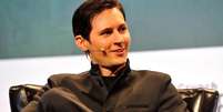Pavel Durov durante evento em 2015  Foto: Getty Images