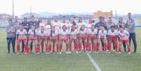 Jogadoras do time feminino sub-20 das Bragantinas. Foto: Fernando Roberto/Red Bull Bragantino / Esporte News Mundo