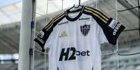 Camisa do Atlético-MG Foto: Camisa do Atlético-MG ( Divulgação/ Atlético-MG) / Gávea News