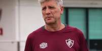 Renato Gaúcho, técnico do Fluminense Foto: Renato Gaúcho, técnico do Fluminense ( Marcelo Gonçalves/Fluminense) / Gávea News