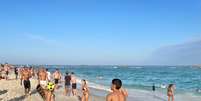 Praia de Itaúna, em Saquarema, no Rio de Janeiro. Foto: Éros Mendes/Especial para o Terra