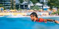 O surfista Filipe Toledo  Foto: Andrews Shield/ WSL / Andrews Shield/WSL