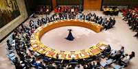 Conselho da ONU se reunirá na tarde deste domingo  Foto: ANSA / Ansa - Brasil