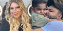 Filho de Marília Mendonça enfrenta doença grave e Murilo Huff desabafa: 'Dificuldade'  Foto: Reprodução/ Instagram / Contigo