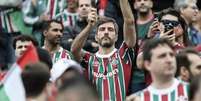 Torcida do Fluminense Foto: Gávea News