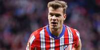 Sorloth (Foto: Divulgação/Atlético de Madrid) Foto: Sorloth ( Divulgação/Atlético de Madrid) / Gávea News