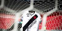Escudo do Vasco no Estádio Mané Garrincha ( Fotos: Matheus Lima/Vasco.) Foto: Escudo do Vasco no Estádio Mané Garrincha ( Fotos: Matheus Lima/Vasco.) / Gávea News