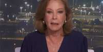  Eliane Cantanhêde é jornalista da Globo e colunista do Estadão  Foto: Reprodução/GloboNews