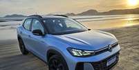 Volkswagen Tera High Outfit 170 TSI AT6 Foto: Sergio Quintanilha / Guia do Carro