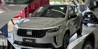 Novo Fiat Fastback 2026 já está nas concessionárias Foto: Reprodução/@fiatfastback/Instagram