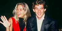 Adriane Galisteu e Ayrton Senna  Foto: Foto/Reprodução / Márcia Piovesan