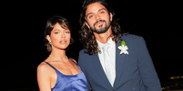 Agatha Moreira e Rodrigo Simas foram padrinhos de casamento de Giovanna Lancelotti e Gabriel David (Foto: Reprodução/Instagram)  Foto: Agatha Moreira e Rodrigo Simas foram padrinhos de casamento de Giovanna Lancelotti e Gabriel David ( Reprodução/Instagram) / Gávea News